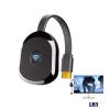 4K Wireless Display Adapter Dongle,TV Adapter for The APP YouTube,for i-Phone, i-Pad, Android, Tablet, Laptop,Windows to HDTV/Monitor/Projector, Compatible Miracast, AirPlay, DLNA view 1