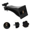 STOBAZA Telescope Adapter for Binoculars Binocular Adapter for Tripod Lightweight view 4