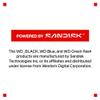 WD_Black SN8100 1TB NVMe SSD with Heatsink - PCIe 5.0x4, M.2 2280, Up to 14,900MB/s Read Speed, up to 11,000MB/s Write Speed, Best for AI Applications, Gaming, and Video Editing - WDS100T1XHM view 3