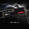 WD_Black SN8100 1TB NVMe SSD with Heatsink - PCIe 5.0x4, M.2 2280, Up to 14,900MB/s Read Speed, up to 11,000MB/s Write Speed, Best for AI Applications, Gaming, and Video Editing - WDS100T1XHM view 4