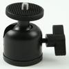 Q88 360 Degree Swivel 1/4" Screw Ball Head Adapter view 3