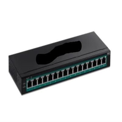 TPE-TG160H 16-Port Gigabit PoE+ Switch (123W)