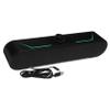 DOITOOL Soundbar Sub for Home Stereo Sound Bars Wired Connection Long Speaker for Tablets Computers view 1
