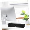 DOITOOL Soundbar Sub for Home Stereo Sound Bars Wired Connection Long Speaker for Tablets Computers view 4