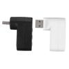Angoily 2pcs USB Data Hub Port USB Splitter for Laptop Adapter Cable for Air Dual Monitor view 1