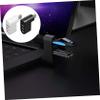 Angoily 2pcs USB Data Hub Port USB Splitter for Laptop Adapter Cable for Air Dual Monitor view 4