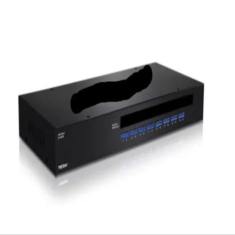 TK-1603R 16-Port KVM USB/PS2 Rack Mount Switch