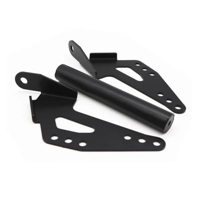 MLVBLPCYCA Motorcycle Cell Phone Mount for Suzuki for DL650 for DL650XT for V-Strom 2017 Motorcycle Handlebar Navigation Bracket GPS Phone Holder