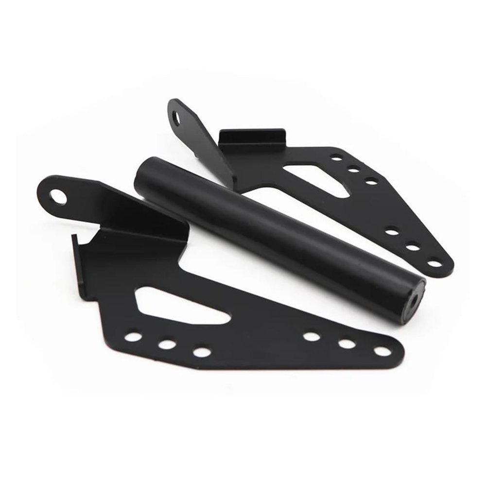 MLVBLPCYCA Motorcycle Cell Phone Mount for Suzuki for DL650 for DL650XT for V-Strom 2017 Motorcycle Handlebar Navigation Bracket GPS Phone Holder