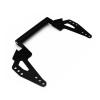 MLVBLPCYCA Motorcycle Cell Phone Mount for Suzuki for DL650 for DL650XT for V-Strom 2017 Motorcycle Handlebar Navigation Bracket GPS Phone Holder view 2