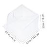 COHEALI Waterproof Doorbell Cover for Attendance Machine Rainproof Plastic Rain Cover UV Protection Compatible Door Keypad and Fingerprint Access Control Suitable for Outdoor Use view 2