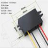 12V24V36V48V to 5V1A Buck Converter 8-58V to 5V Voltage Converter Step-Down 48V to 5V view 3