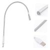 balacoo USB Keyboard Light Gooseneck Adjustable LED Computer Lamp for Eye Protection Portable Night Reading Light view 3