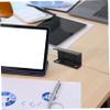 NUOBESTY 1set Under Desk Laptop Mount Shelf for Keyboard Tablet Space-Saving Bracket for Home Office Organization Sturdy Design for Efficient Workspace Management view 3