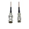BOXUWFO Hong pan RG179 BNC Female to Mi/ni BNC DIN 1.0/2.3 CC4 Male 75ohm Connector Video HD-SDI R/1F Coaxial Cable Blackmagic HyperDeck Shuttle(15CM) view 2
