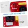 FELTECHELECTR 130w Speaker Frequency Divider Crossover Filters Audio Filter for Car Audio DIY Components view 4