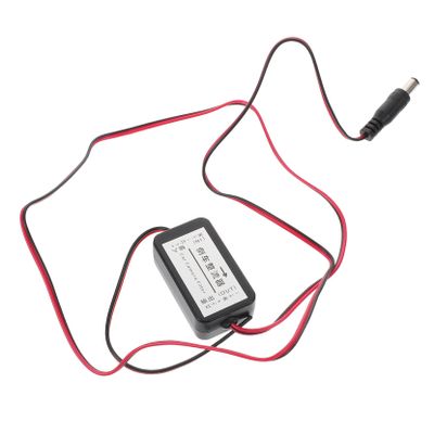 Uonlytech Wide Compatibility Car Backup Camera Power Rectifier Rear View Camera Filter Connector