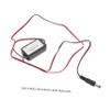Uonlytech Wide Compatibility Car Backup Camera Power Rectifier Rear View Camera Filter Connector view 2