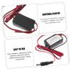 Uonlytech Wide Compatibility Car Backup Camera Power Rectifier Rear View Camera Filter Connector view 3