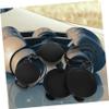 ibasenice 3pcs Rubber Eyepiece Lens Caps for Binoculars Covers Accessories for Bird Watching Hiking and Outdoor Activities view 4