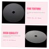 Gadpiparty 30pcs DIY Painting Round Discs for Crafting Blank Cd Discs for Handmade Decorations for Wall Art Party Supplies and Creative Projects view 3