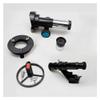 150F750 Astronomical Telescope Kit Primary Secondary Mirror Support Focuser Finderscope Assembly Accessories(150F750 7pcs Set) view 1