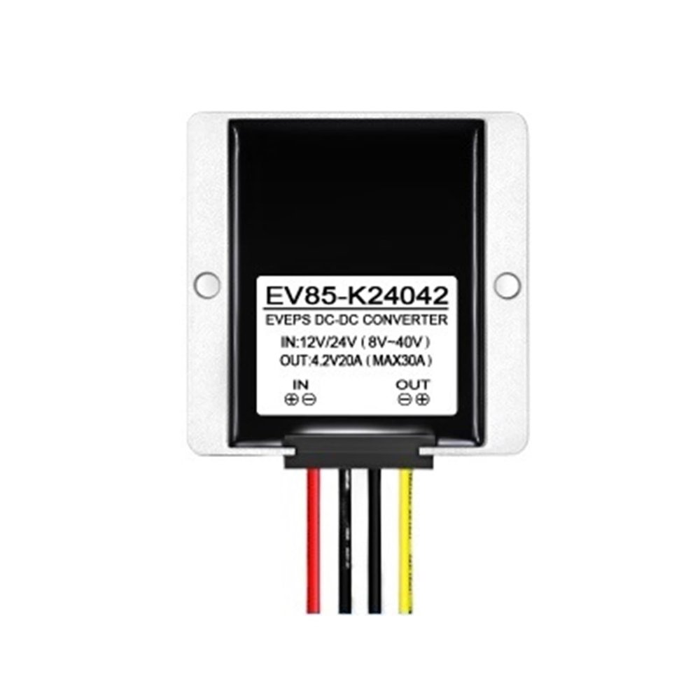 12V24V to 3.3V4.2V5V6V7.5V9V20A Power Step-Down Module 24V to 12V Power Converter(12V24V to 4.2V 20A)