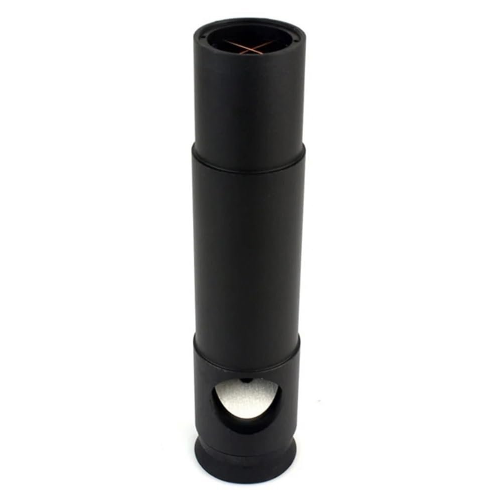 1.25Inch Calibrating Mirror Collimating Eyepiece for Refractor Telescopes Metal Structure Astronomic Telescope Parts
