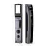 Fully Automatic Smart Doorlock Password Fingerprint Ic Card Key Unlock Built-in Cat's Eye Doorbell Function Trial and Error Alar, view 4