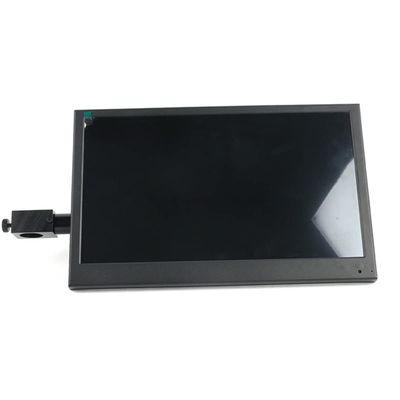 JOEBO Microscope Kit 11.6 12.5 13.3 Inch 1080P Industrial 25mm Holder Stand for Stereo Microscope Video Microscope Camera Microscope Lens Adapters(11.6 inch,Diameter 25mm)