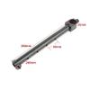 JOEBO Microscope Kit 11.6 12.5 13.3 Inch 1080P Industrial 25mm Holder Stand for Stereo Microscope Video Microscope Camera Microscope Lens Adapters(11.6 inch,Diameter 25mm) view 2