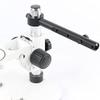 JOEBO Microscope Kit 11.6 12.5 13.3 Inch 1080P Industrial 25mm Holder Stand for Stereo Microscope Video Microscope Camera Microscope Lens Adapters(11.6 inch,Diameter 25mm) view 3