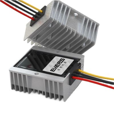 12V24V to 3.3V4.2V5V6V7.5V9V15A Power Step-Down Module 24V to 12V15V19V(12V24V to 12V 15A)