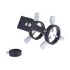 Adjustable Pointer Bracket Finder Scope Bracket with 1/4 Standard Hole for Astronomical Telescope Pointer view 4