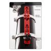Dovetail with Locking Screw Guide Adapter Bracket Black view 4
