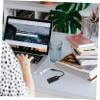 KONTONTY 1000m USB Network Adapter USB to Ethernet Converter Speed Sleek Design Wide Compatibility view 3