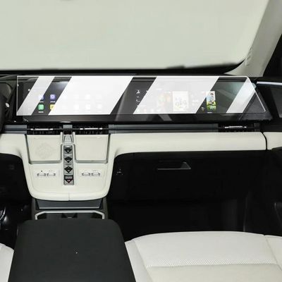 GCTTTCFX Car Navigation Screen Protector Film refit LCD Screen Anti Fingerprint Matte PPF TPU Film for Haval MAX Materia 2023-2024 