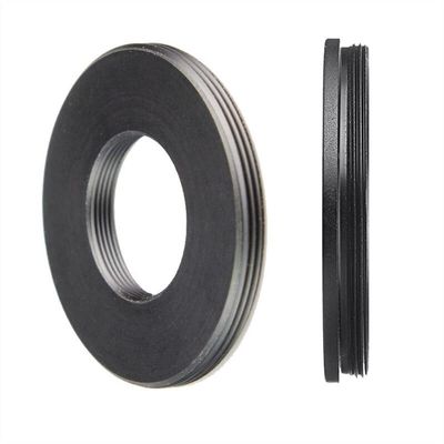 JOEBO Microscope Kit RMS Microscope Objective Adapter Ring Transfer to M42/SLR Camera Thread Interface for Micro Macro Photography Microscope Microscope Lens Adapters(2pcs)