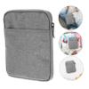 KONTONTY E-Reader Sleeve for Protective Case Splashproof Material for Travel and Organization of Ebook Reader and Accessories view 3