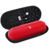 BOVKE Carrying Case for Beats Pill 2024 Portable Bluetooth Speaker, Protective Travel Case with Foam Padding and Mesh Pocket for New Beats Pill Accessories, Black view 1