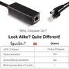 4-Pack PoE Splitter 12V 1.2A and 4-Pair Gigabit Passive PoE Adapter Kit Bundle view 2