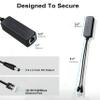 4-Pack PoE Splitter 12V 1.2A and 4-Pair Gigabit Passive PoE Adapter Kit Bundle view 4