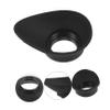 Hoement Replace Your Camera Eye Cup Mm Rubber Eyecup Comfortable Fit Accessory for Cameras view 3