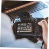 Hoement Replace Your Camera Eye Cup Mm Rubber Eyecup Comfortable Fit Accessory for Cameras view 4