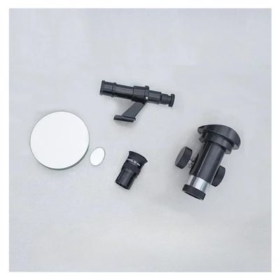 150F750 Astronomical Telescope Kit Primary Secondary Mirror Support Focuser Finderscope Assembly Accessories(150F750 5pcs Set A)