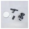 150F750 Astronomical Telescope Kit Primary Secondary Mirror Support Focuser Finderscope Assembly Accessories(150F750 5pcs Set A) view 1