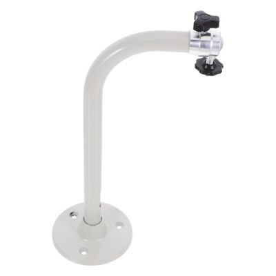 ARTIBETTER Ceiling Projector Mount Bracket Aluminum Alloy Holder for Security Cameras for Home and Business Use and Design