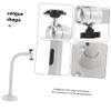 ARTIBETTER Ceiling Projector Mount Bracket Aluminum Alloy Holder for Security Cameras for Home and Business Use and Design view 3