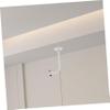 ARTIBETTER Ceiling Projector Mount Bracket Aluminum Alloy Holder for Security Cameras for Home and Business Use and Design view 4