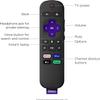 Roku Ultra LT Streaming Device 4K/HDR/Dolby Vision/Dual-Band Wi-Fi with Roku Voice Remote and HDMI Cable, with USB Extension Cord and HDMI view 4